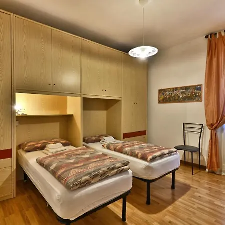 Rustico Massimo - Theater Apartamento